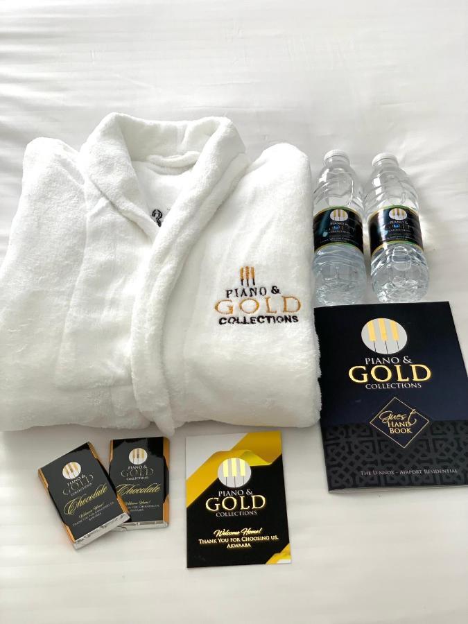 Piano & Gold Collections, Peduase Hotell Peduasi Eksteriør bilde